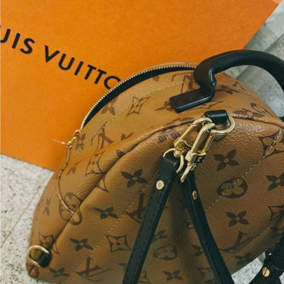 Louie Palm Springs mini backpack - Picture 3 of 5